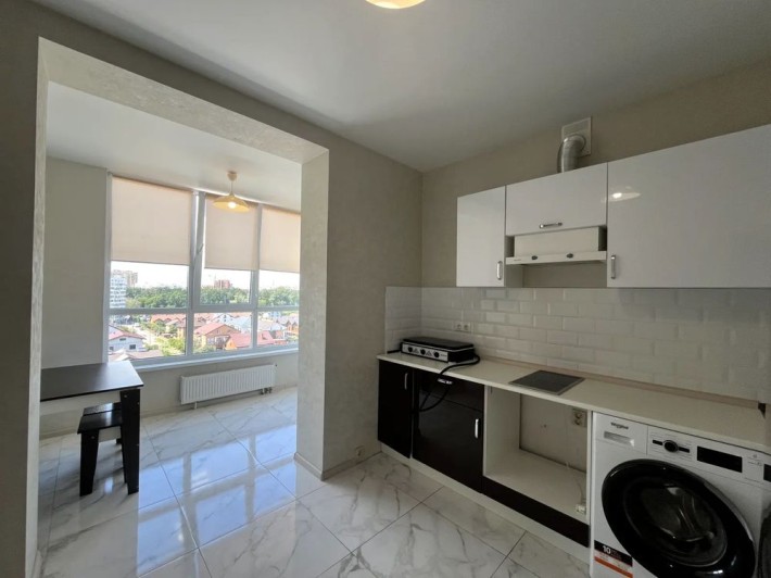 Оренда 1 кім квартири ЖК Агам газова плита - фото 1