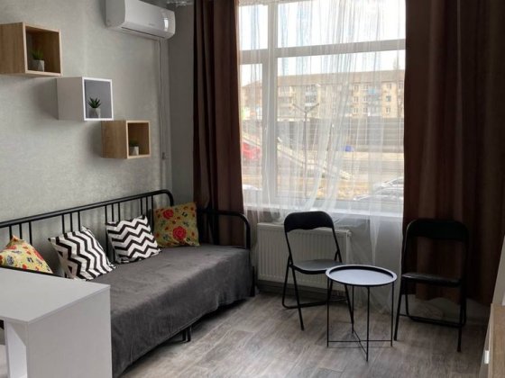 1 кімнатна квартира в оренду. Газ! ЖК Оптимісто, Гатне Гатне