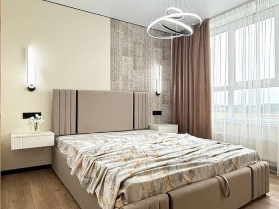 Оренда сучасної однокімнатної квартири ЖК Евромісто. Крюківщина Крюковщина