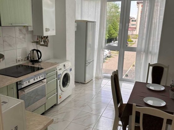 Здам довгостроково 1-к квартиру, Фастовський, Гатне   передмістя Києва Гатне