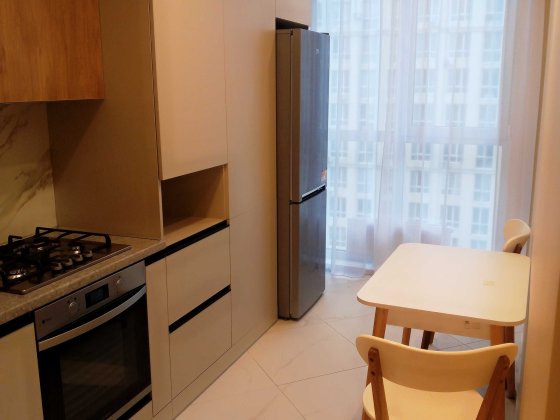 Перша Здача. Оренда 1-кімнатної квартири в ЖК Благород (с.Крюківщина). Крюковщина