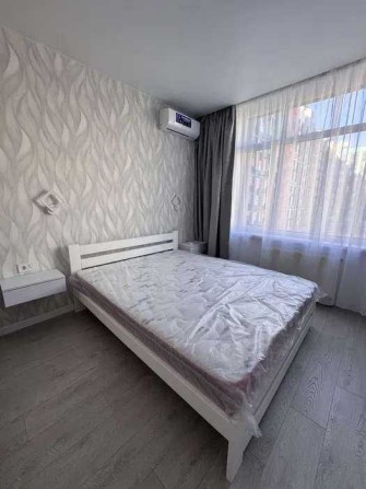 Перша здача! Стильна 1к квартира в ЖК Оптимісто | ГАЗ | Метро Теремки! - фото 1