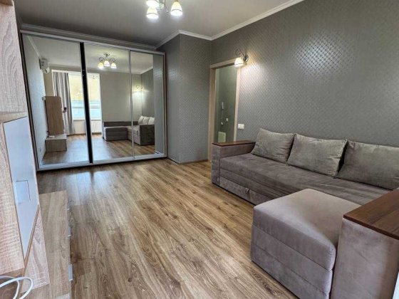 Оренда однокімнатної квартири 40 м. ЖК Европейське місто Крюковщина