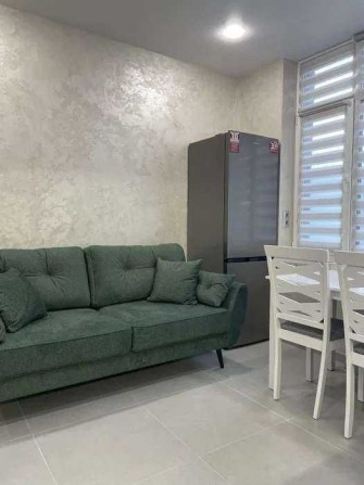 ТЕРМІНОВА ОРЕНДА Однокімнатної ЗАТИШНОЇ ГАЗ Вільна 03.04 ЖК Оптимісто! - фото 1