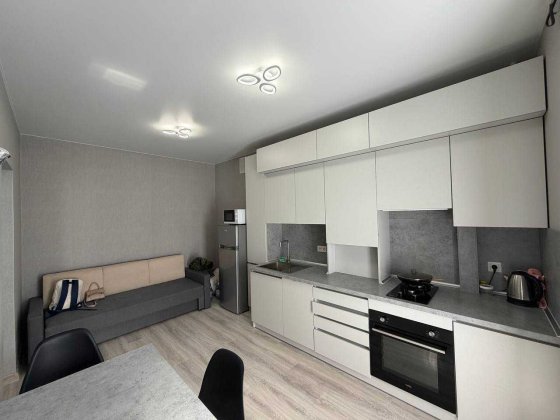 ТОП Оренда ЗАТИШНОЇ Однокімнатної квартири ЖК "Family-2" 1 поверх ГАЗ! Гатне