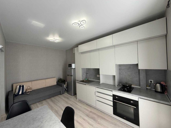 ТОП Оренда ЗАТИШНОЇ Однокімнатної квартири ЖК "Family-2" 1 поверх ГАЗ! - фото 1