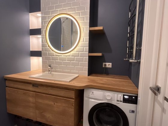 1-кімнатна квартира ЖК Оранж Парк Крюковщина