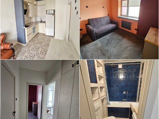 Здам 1к квартиру в ЖК Європейка від власника Святопетровское