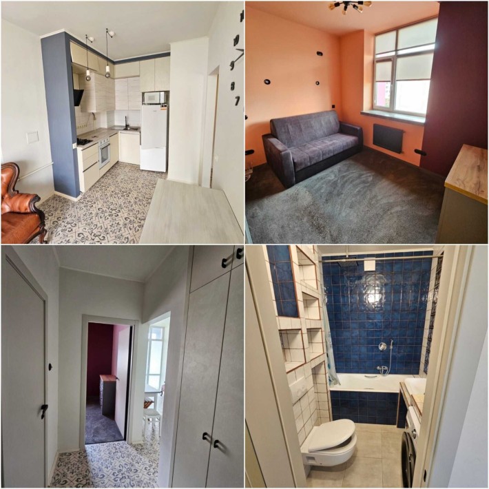 Здам 1к квартиру в ЖК Європейка від власника - фото 1