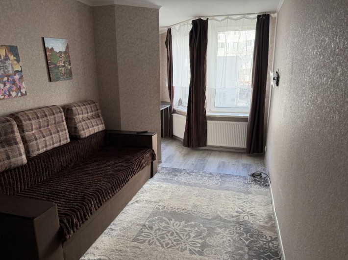 Оренда 1-кімнатної квартири на Теплічній - фото 1