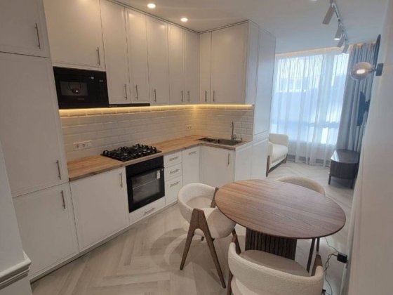 Здам. Евродвушка 45м2 жк петрівські липки Святопетровское