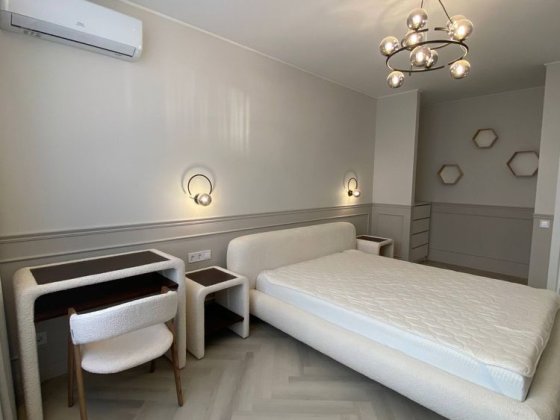 ПРЕМІУМ 1-кімн квартира 45 м2/ ЖК Петровські Липки /Дизайн  комфорт Святопетровское