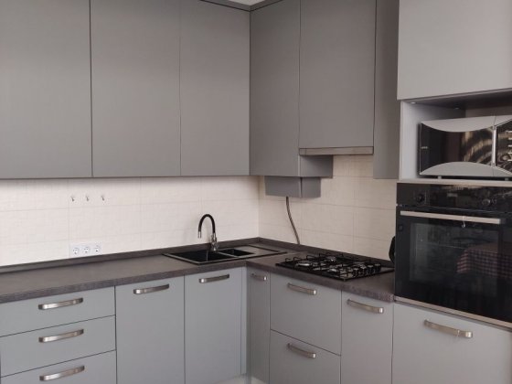 Оренда 1к квартири в ЖК Молодіжне містечко. ПЕРША ЗДАЧА! Крюковщина