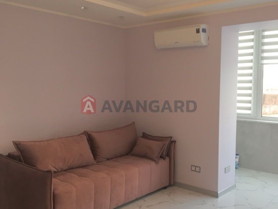 3-кімнатна квартира з новим ремонтом, ЖК Петрівський квартал Святопетровское