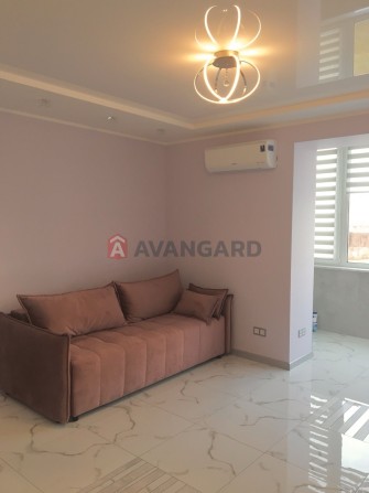 3-кімнатна квартира з новим ремонтом, ЖК Петрівський квартал - фото 1