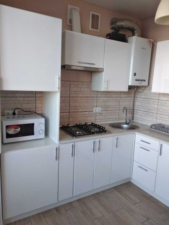 Крюківщина. Здам 1к квартиру 38кв.м, євроремонт, ЖК Молодіжне містечко - фото 1