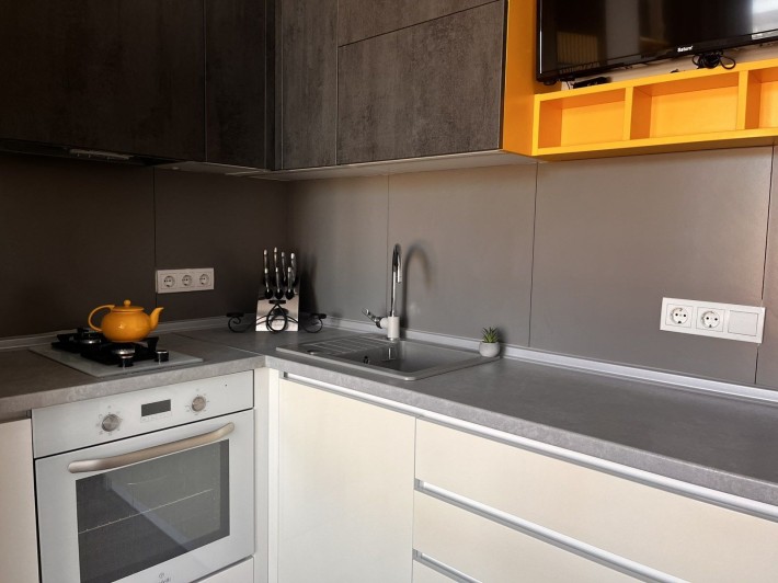 Чудова квартира с дизайнерським ремонтом в ЖК Євро Місто - фото 1