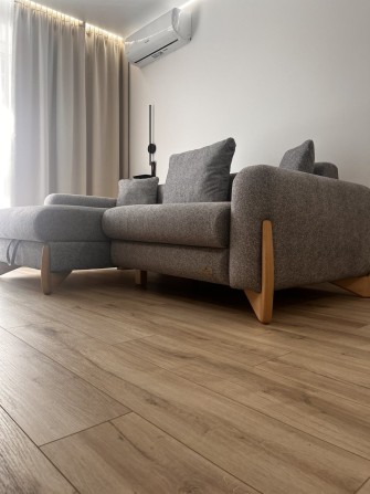 Квартира з дизайнерським ремонтом в ЖК Євро Місто - фото 1