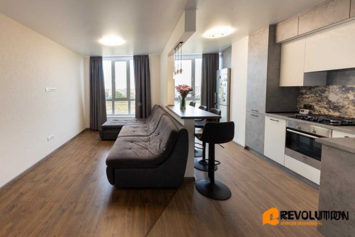 БЕЗ % Оренда 2к 2рівневої квартири в ЖК Благород, газ.Є БАТАРЕЯ ЖИВЛЕН - фото 1