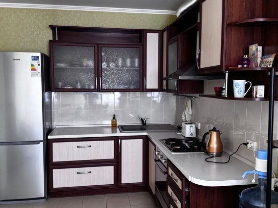 Оренда однокімнатної квартири на довгий термін. Чабани