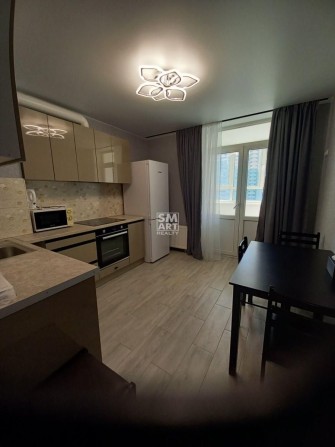 ЖК "Одеський бульвар" 1-к 41 кв.м до ст.метро Теремки 15 хв. пішки. Є - фото 1