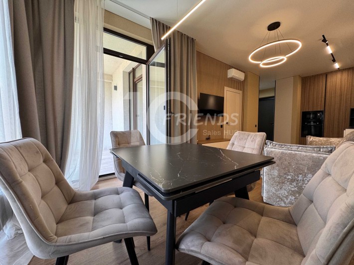 Оренда презентабельної 1-ї квартири в ЖК Park Lake City на озеро - фото 1