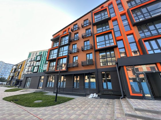 Оренда 1-кімнатноі квартири Глеваха