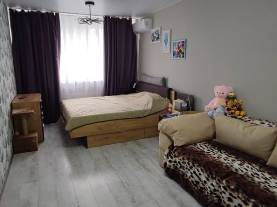 Здамо однокімнатну квартиру Милая