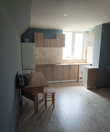 Здам однокімнатну квартиру (студію) довгостроково - фото 1