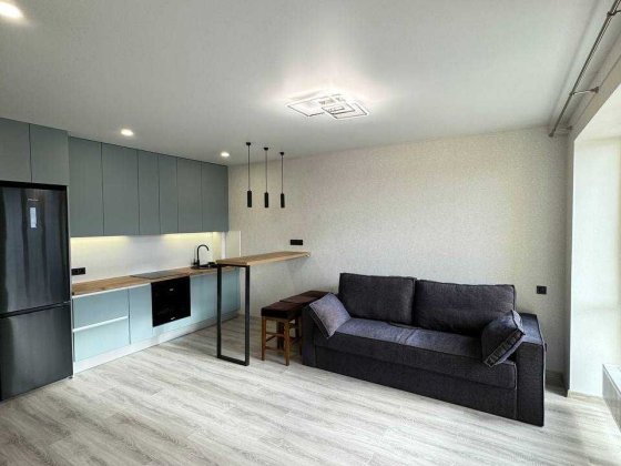 Оренда новобуд ЖК Чайки вул Лобановського 30 А 1к студія Чайки