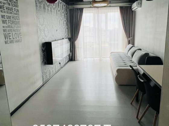 Євро 2-кімнатна квартира, ЖК Чайка Чайки