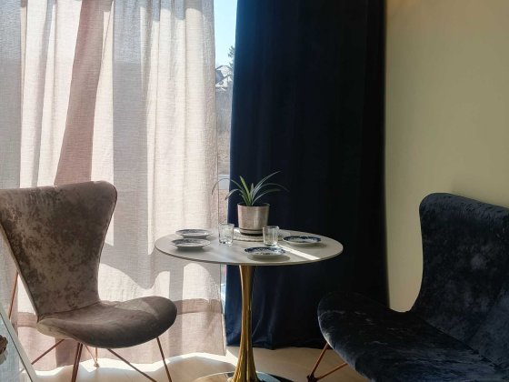 Здається в оренду квартира , студія(перша здача) Чайки