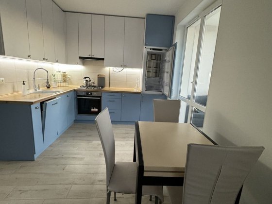 Оренда 1к кв в новобудові Солонка Біля Ашан Солонка