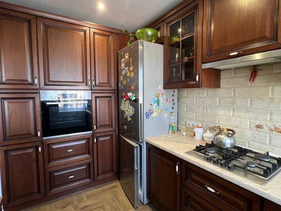 Оренда Рудне 3 кім. квартира вул. Ягідна Рудное