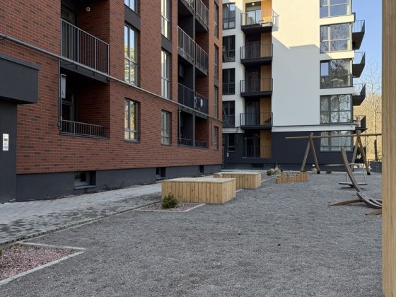 Оренда Чудової 1-к вк Брюховичі ЖК SVOї