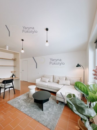 Оренда стильної просторої квартири з паркомісцем - фото 1