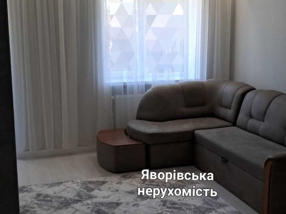 Здається в довготривалу оренду 1-кімн. квартира в м. НОВОЯВОРІВСЬК. Новояворівськ