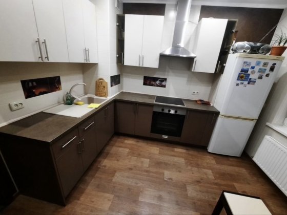 Сдам 1ком. кв ЖМ Радужный. Евроремонт 40м