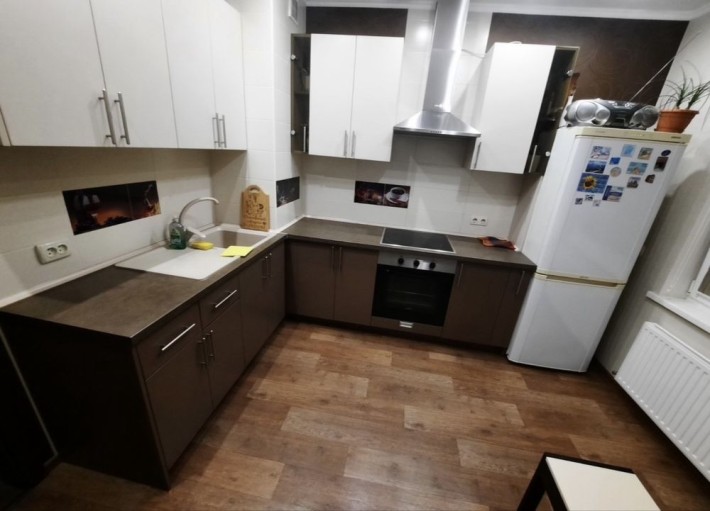 Сдам 1ком. кв ЖМ Радужный. Евроремонт 40м - фото 1