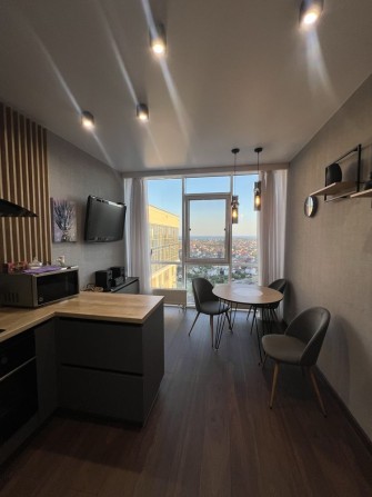 Сдам 1 к ЖК 40 жемчужина /Архитекторская  Таирова  с видом на море - фото 1