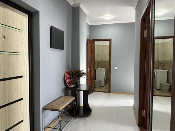 Двухкомнатная квартира ЖМ Радужный Лиманка