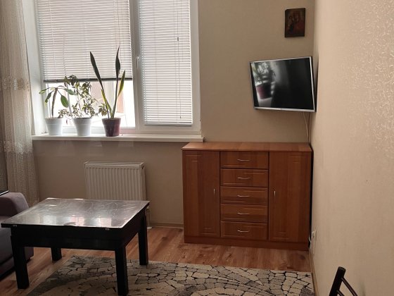 Однокомнатная квартира светлая и очень уютная Авангард