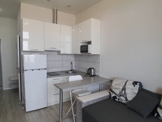 Сдам квартиру студию в ЖК Смарт сити на Бочарова Днепродорога