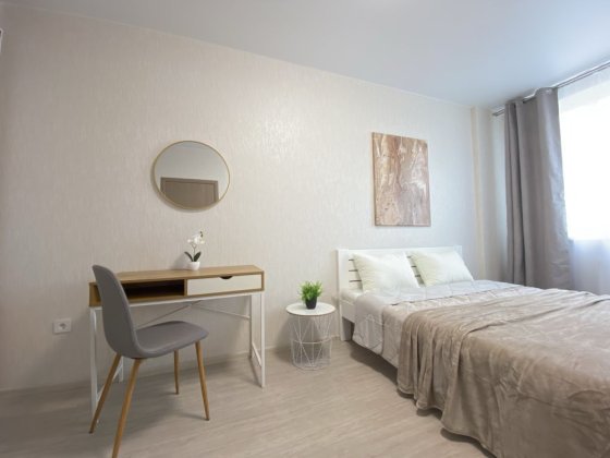 НОВАЯ КВАРТИРА! Первая аренда жк «7 НЕБО», 7 км, Артвиль -20 мин ЦЕНТР Авангард