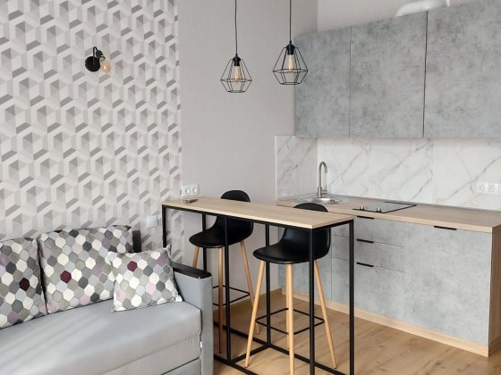 Сдам квартиру студию в ЖК Смарт сити на Бочарова Днепродорога