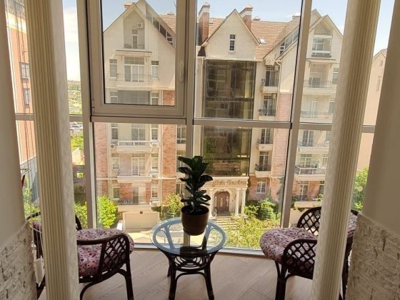 2 кімнатна Квартира в ЖК Набережний квартал Одеса  с видом на море