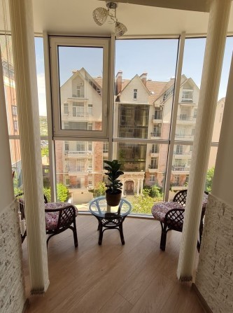 2 кімнатна Квартира в ЖК Набережний квартал Одеса  с видом на море - фото 1