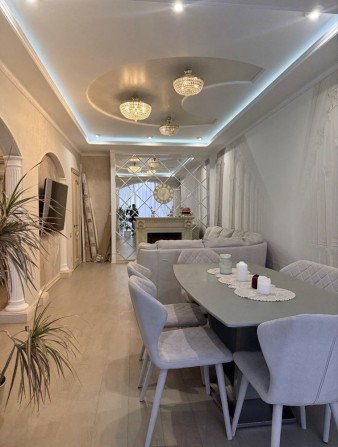 Трехкомнатная двухуровневая квартира в ЖК Зеленый Мыс - фото 1