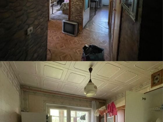 Квартира 2 комнтаы  на бочарова Ліски (Одеська обл.)