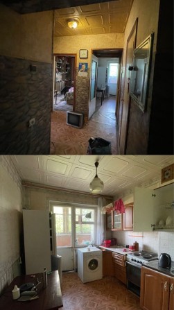 Квартира 2 комнтаы  на бочарова - фото 1